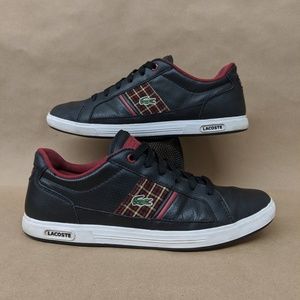 Lacoste Europa fashions sneakers